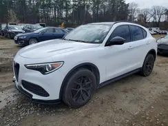 ZASPAKBN0K7C40988 2019 ALFA ROMEO STELVIO