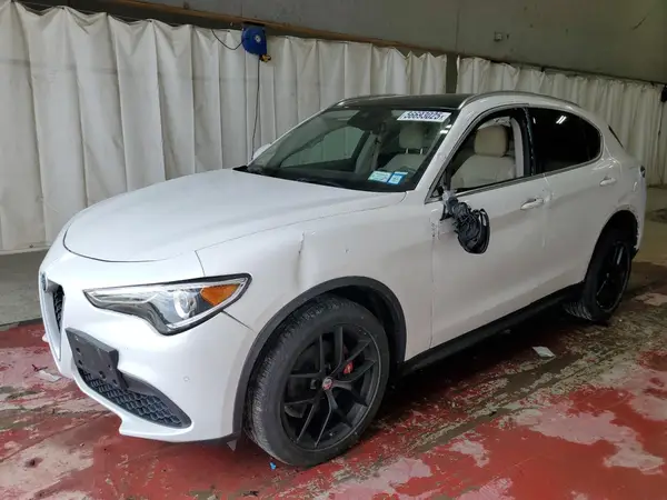 ZASPAKBN0K7C41929 2019 ALFA ROMEO STELVIO - Image 1
