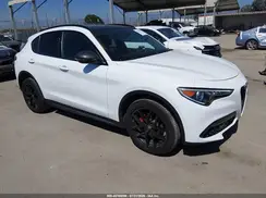 ZASPAKBN0K7C42692 2019 ALFA ROMEO STELVIO