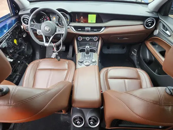 ZASPAKBN0K7C43325 2019 ALFA ROMEO STELVIO - Image 8