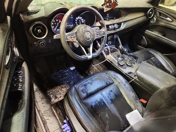 ZASPAKBN0K7C43356 2019 ALFA ROMEO STELVIO - Image 8