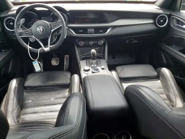 ZASPAKBN0K7C43454 2019 ALFA ROMEO STELVIO - Image 8