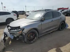 ZASPAKBN0K7C50341 2019 ALFA ROMEO STELVIO