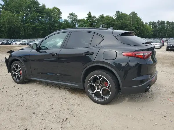 ZASPAKBN0K7C50842 2019 ALFA ROMEO STELVIO - Image 2