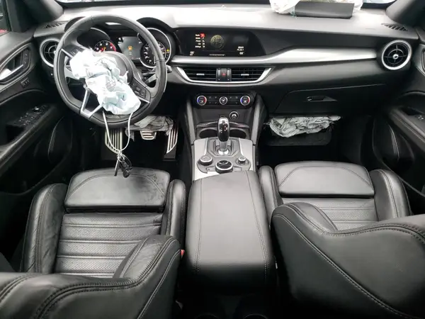 ZASPAKBN0K7C50842 2019 ALFA ROMEO STELVIO - Image 8