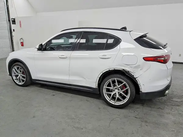 ZASPAKBN0K7C51201 2019 ALFA ROMEO STELVIO - Image 2