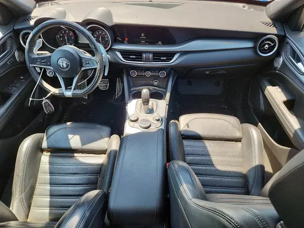 ZASPAKBN0K7C53840 2019 ALFA ROMEO STELVIO - Image 8