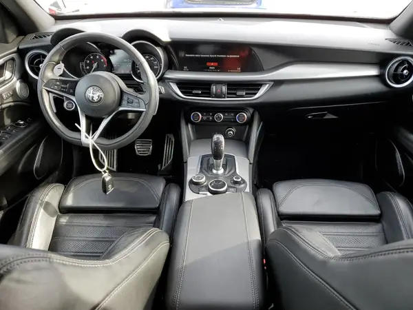 ZASPAKBN0K7C56849 2019 ALFA ROMEO STELVIO - Image 8