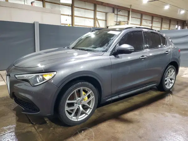 ZASPAKBN0K7C70072 2019 ALFA ROMEO STELVIO - Image 1