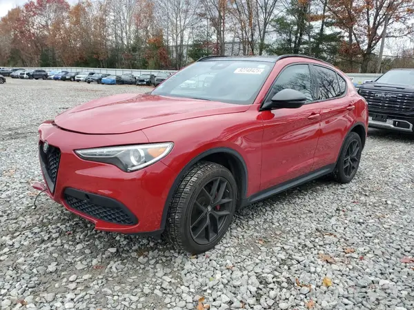 ZASPAKBN0K7C70105 2019 ALFA ROMEO STELVIO