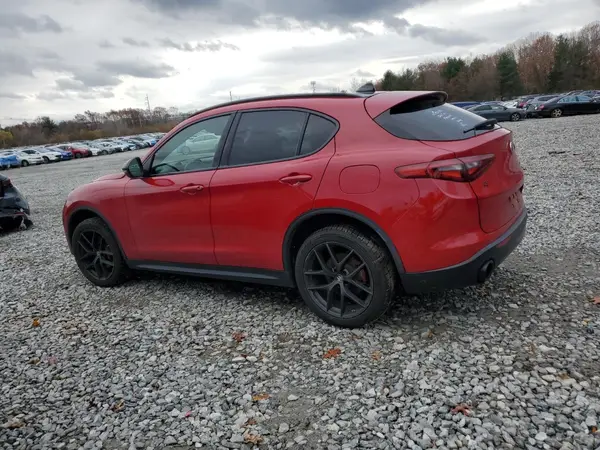 ZASPAKBN0K7C70105 2019 ALFA ROMEO STELVIO - Image 2
