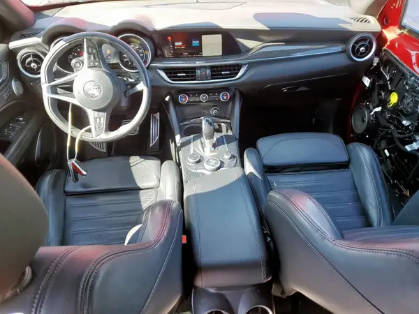 ZASPAKBN0K7C70329 2019 ALFA ROMEO STELVIO - Image 8