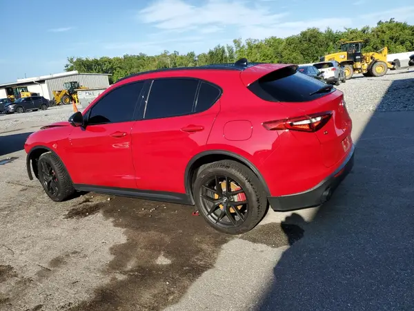 ZASPAKBN0K7C70377 2019 ALFA ROMEO STELVIO - Image 2