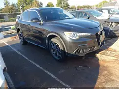 ZASPAKBN0K7C71285 2019 ALFA ROMEO STELVIO