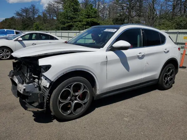 ZASPAKBN0K7C71948 2019 ALFA ROMEO STELVIO