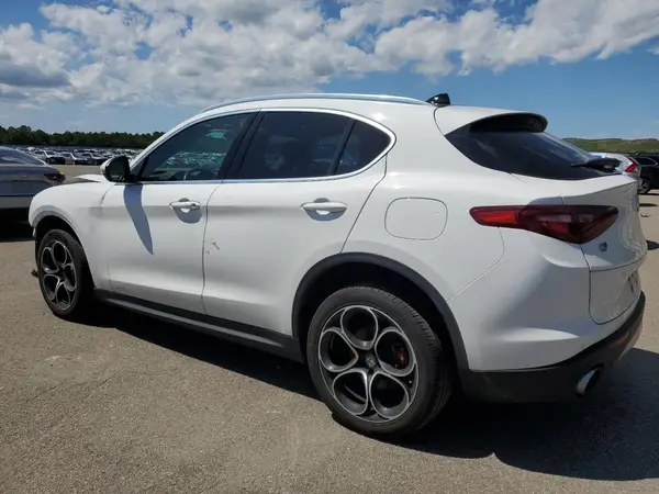 ZASPAKBN0K7C71948 2019 ALFA ROMEO STELVIO - Image 2