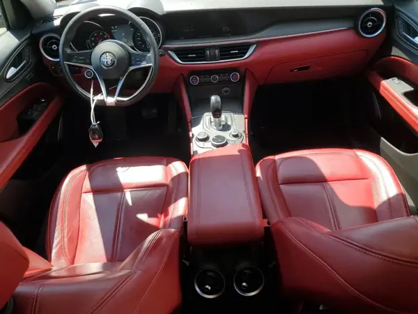 ZASPAKBN0K7C71948 2019 ALFA ROMEO STELVIO - Image 8