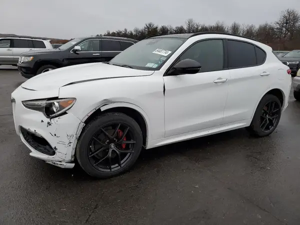 ZASPAKBN0L7C4401 2020 ALFA ROMEO STELVIO - Image 1