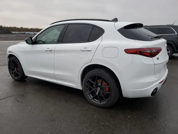 ZASPAKBN0L7C4401 2020 ALFA ROMEO STELVIO - Image 2
