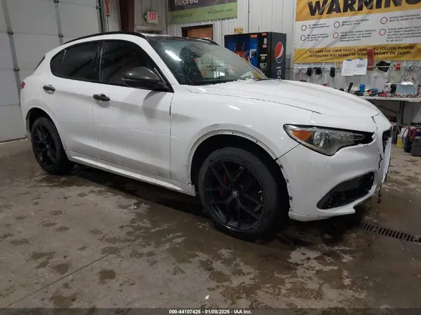 ZASPAKBN0L7C76309 2020 ALFA ROMEO STELVIO