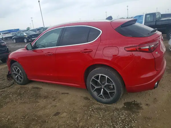 ZASPAKBN0L7C84068 2020 ALFA ROMEO STELVIO - Image 2