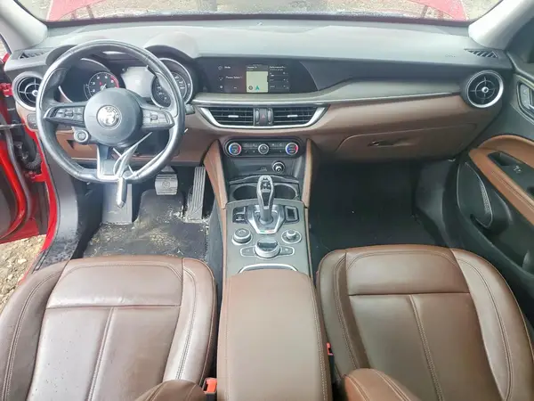 ZASPAKBN0L7C84068 2020 ALFA ROMEO STELVIO - Image 8