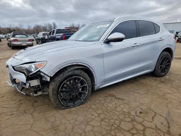 ZASPAKBN0L7C92364 2020 ALFA ROMEO STELVIO