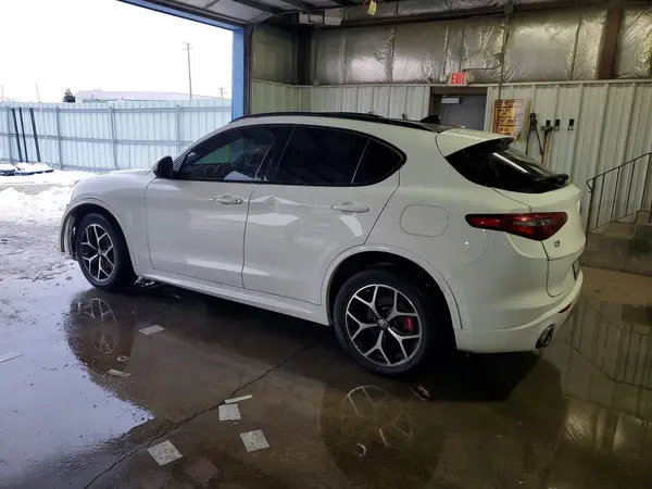 ZASPAKBN0L7C94356 2020 ALFA ROMEO STELVIO - Image 2
