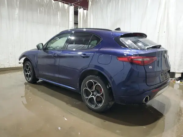 ZASPAKBN0L7C95748 2020 ALFA ROMEO STELVIO - Image 2