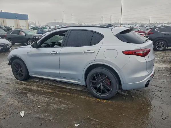 ZASPAKBN0L7C96639 2020 ALFA ROMEO STELVIO - Image 2