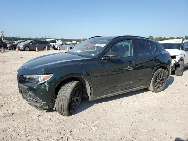 ZASPAKBN0L7C98780 2020 ALFA ROMEO STELVIO - Image 1