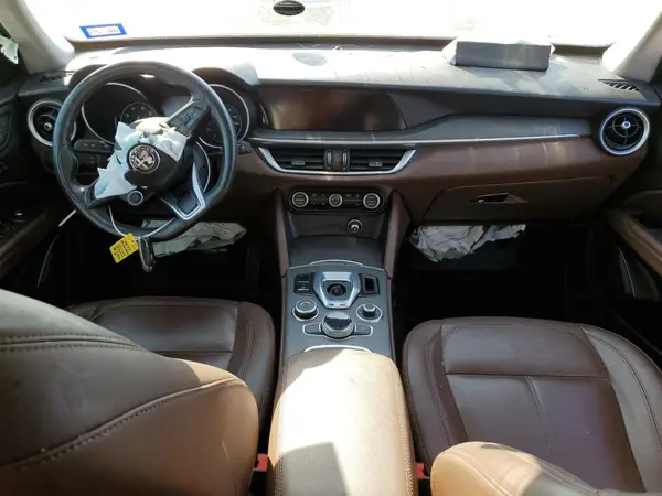ZASPAKBN0L7C98780 2020 ALFA ROMEO STELVIO - Image 8