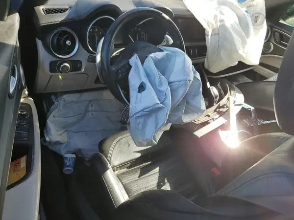 ZASPAKBN0M7D01131 2021 ALFA ROMEO STELVIO - Image 8