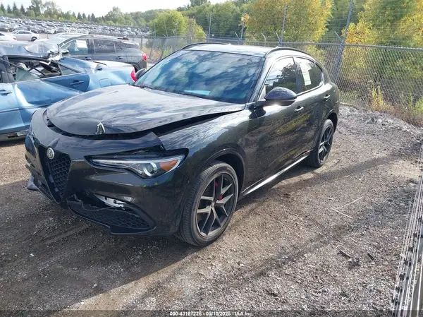 ZASPAKBN0M7D09486 2021 ALFA ROMEO STELVIO - Image 2