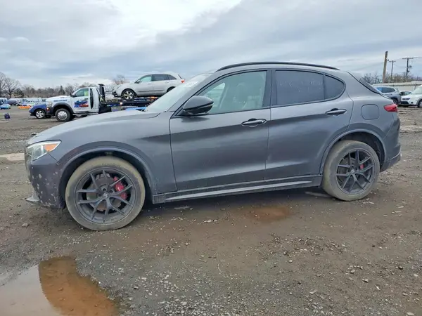 ZASPAKBN0M7D09519 2021 ALFA ROMEO STELVIO
