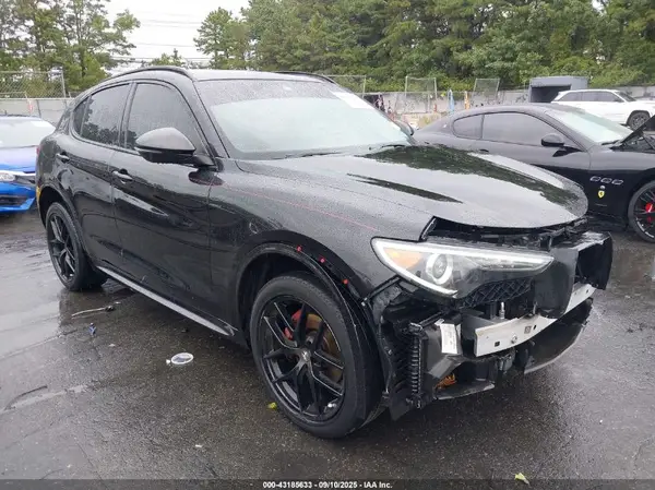 ZASPAKBN0M7D10265 2021 ALFA ROMEO STELVIO
