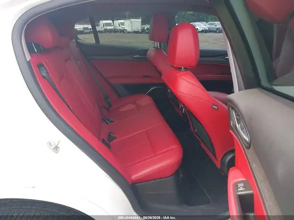 ZASPAKBN0M7D13652 2021 ALFA ROMEO STELVIO - Image 8
