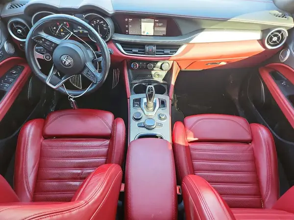 ZASPAKBN0M7D13781 2021 ALFA ROMEO STELVIO - Image 8