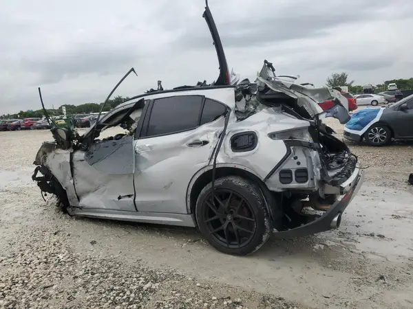 ZASPAKBN0M7D14767 2021 ALFA ROMEO STELVIO - Image 2