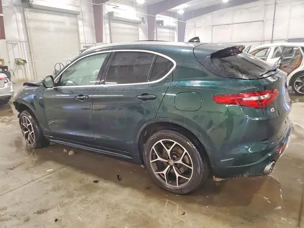 ZASPAKBN0M7D16728 2021 ALFA ROMEO STELVIO - Image 2
