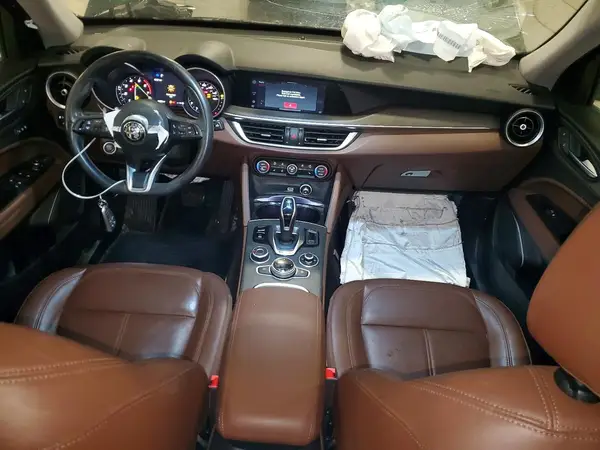 ZASPAKBN0M7D16728 2021 ALFA ROMEO STELVIO - Image 8