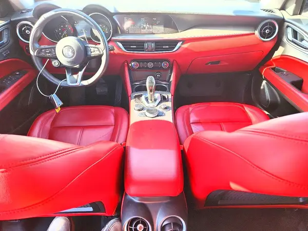 ZASPAKBN0M7D18494 2021 ALFA ROMEO STELVIO - Image 8
