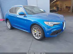 ZASPAKBN0M7D18611 2021 ALFA ROMEO STELVIO