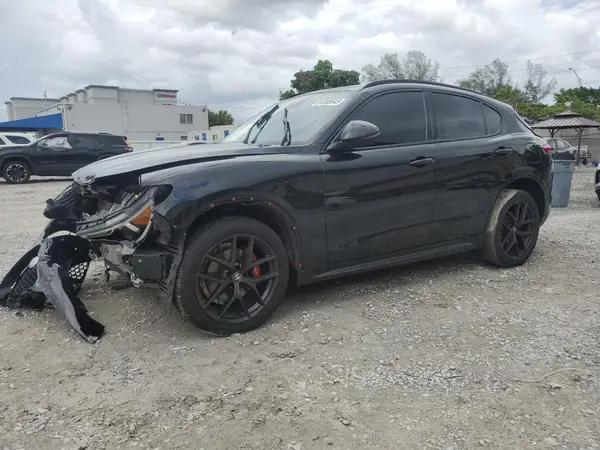 ZASPAKBN0M7D20696 2021 ALFA ROMEO STELVIO