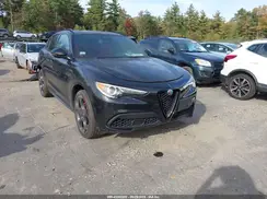 ZASPAKBN0N7D25107 2022 ALFA ROMEO STELVIO