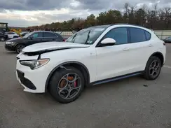 ZASPAKBN0N7D29254 2022 ALFA ROMEO STELVIO