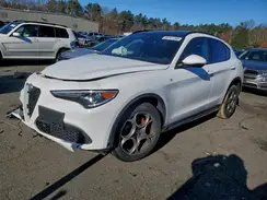 ZASPAKBN0N7D32459 2022 ALFA ROMEO STELVIO
