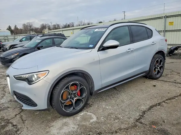 ZASPAKBN0N7D33269 2022 ALFA ROMEO STELVIO