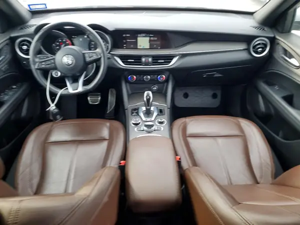 ZASPAKBN0N7D33269 2022 ALFA ROMEO STELVIO - Image 8
