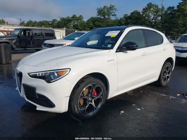 ZASPAKBN0P7D65738 2023 ALFA ROMEO STELVIO - Image 2